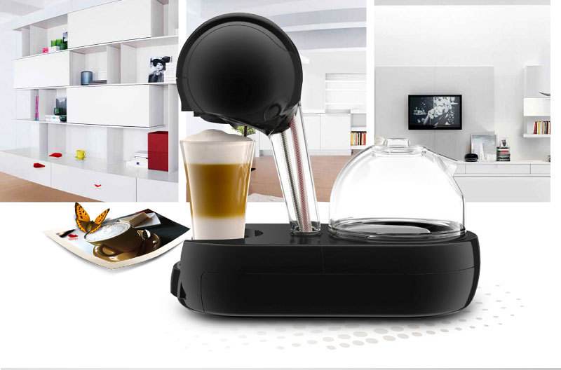 智能wifi咖啡机解决方案